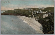 CARBIS BAY - Cornwall Postcard