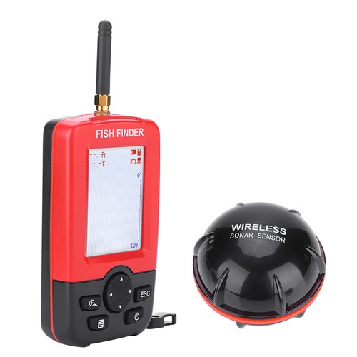 100m wireless sonar - wireless,