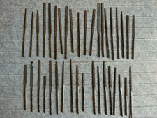 38 Swiss Needle Files - majority Grobet+Vallorbe