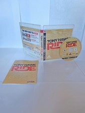 Tony Hawk Ride PS3 Game