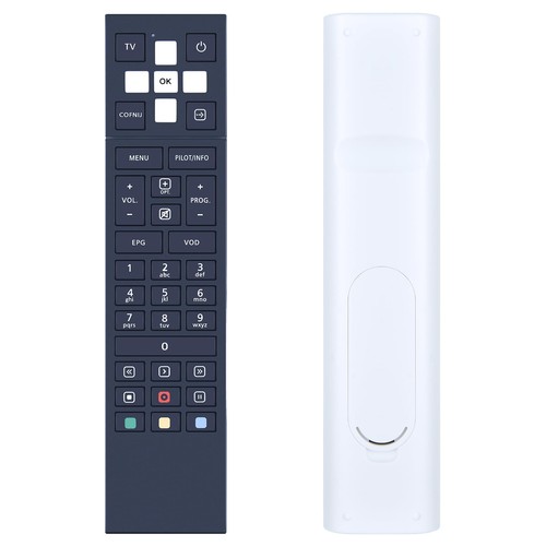 New remote control - remote,