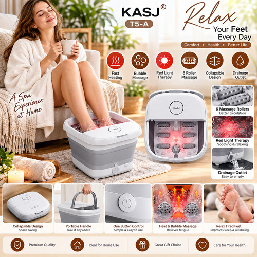 Kasj portable collapsible - t5-a,