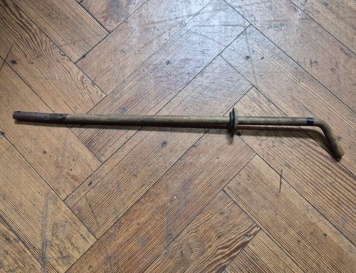 Original porsche 356 fuel tap - porsche,