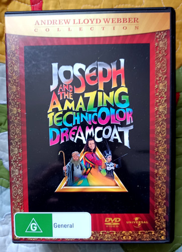 Joseph and the - , amazing