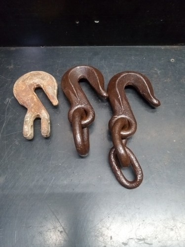 Vintage chain grab - 3-vintage, hook