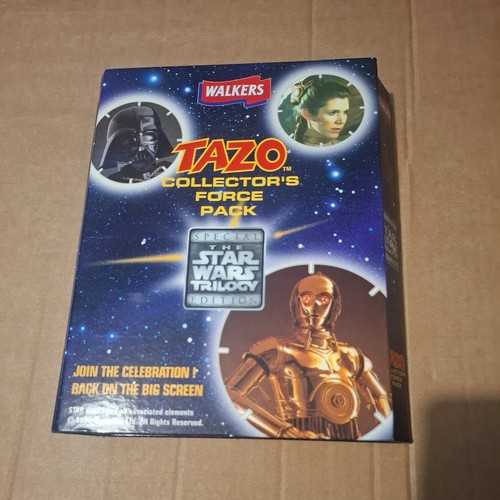 Walkers tazo the star wars - the,