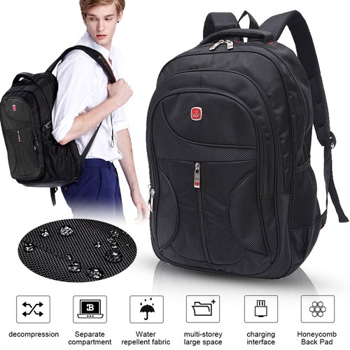 Mens large backpack rucksack - backpack,