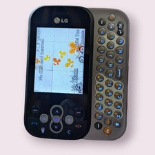 LG KS360 Slide Phone  Metallic
