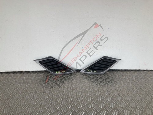 Saab pair front bumper - saab,