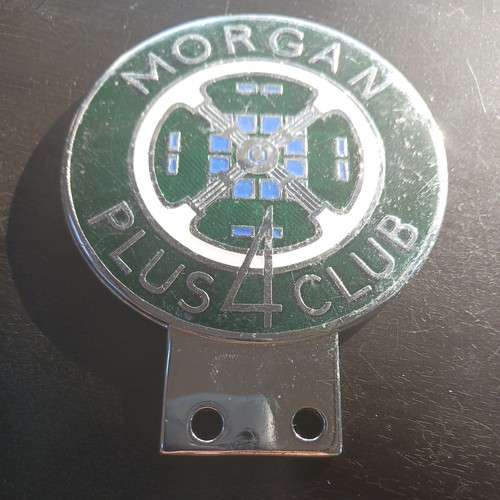 Morgan plus sports car - plus, 4