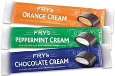 Fry's Chocolate Cream Mix 49g