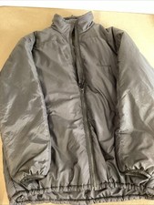 XL Black Snugpak Sleeka Elite Paratex Light Jacket Pre Owned