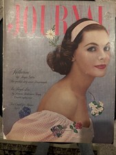 1954 JUNE LADIES HOME JOURNAL