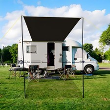 Car Awning Shelter Canopy Side