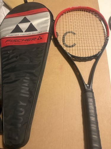 Tennis racket fischer pro - racket,