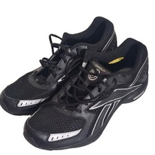 Reebok EasyTone Black Mesh