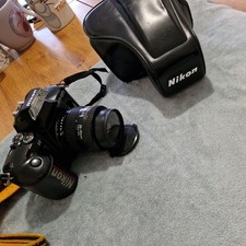 Nikon Kamera F-401x+Objektiv