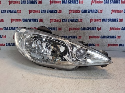 Peugeot 206 mk1 - 206, ph1