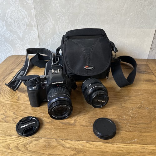 Dslr digital camera olympus - dslr,
