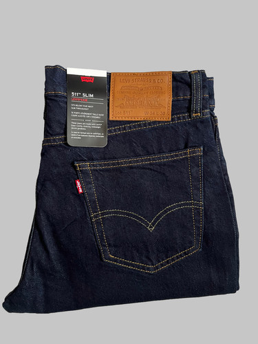 Levi 511 slim fit - fit, men's