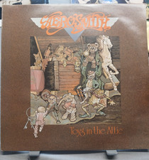 Aerosmith Toys In The Attic