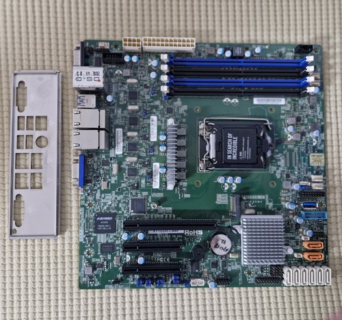 Supermicro x11ssh ln4f - supermicro, x11ssh-ln4f: