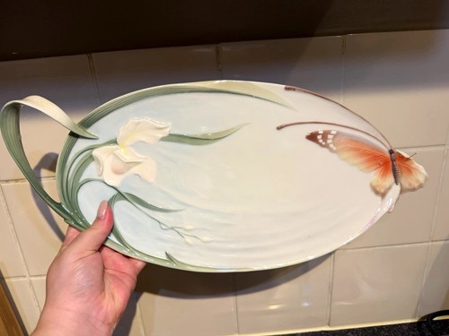 Franz xp1694 porcelain - xp1694, oval
