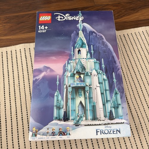 Lego disney princess the ice - lego, princess: