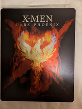 X-Men Dark Phoenix Blu Ray