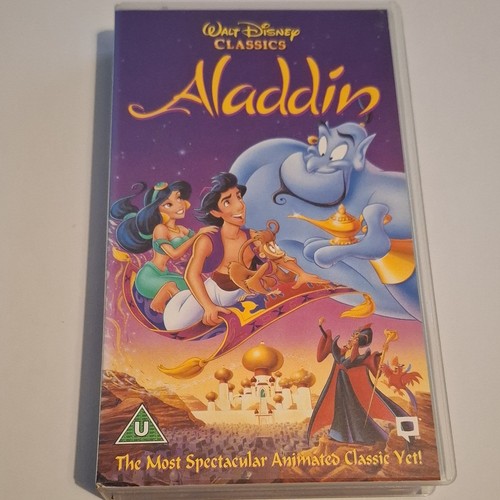 Walt disney classics aladdin - classics,