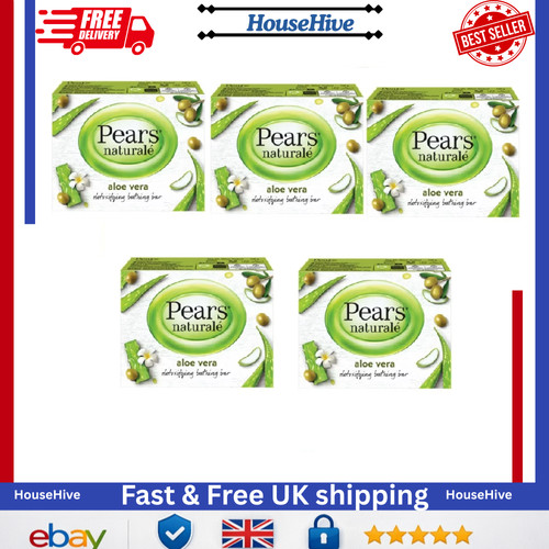 100g pears naturale - 5x,