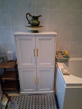 Kitchen Larder Unit Free