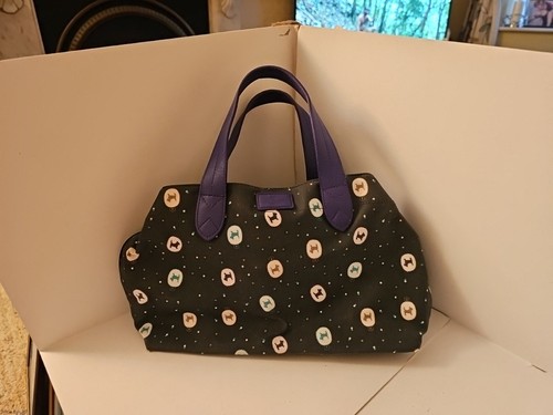 Radley dogs design - ●radley●dogs, design~coated