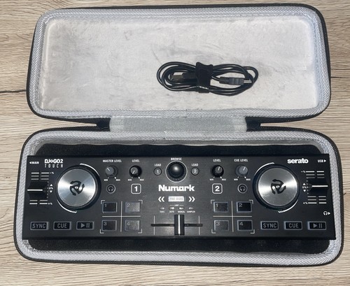 Numark dj2go2 touch - dj2go2, dj