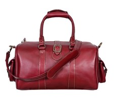 HOLDALL MEDIUM BAG CHERRY