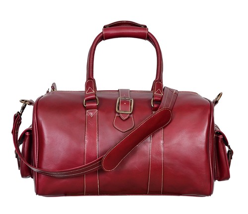 Holdall medium bag cherry - medium,