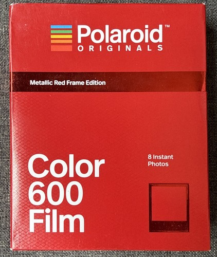 Rare polaroid 600 color - color, film