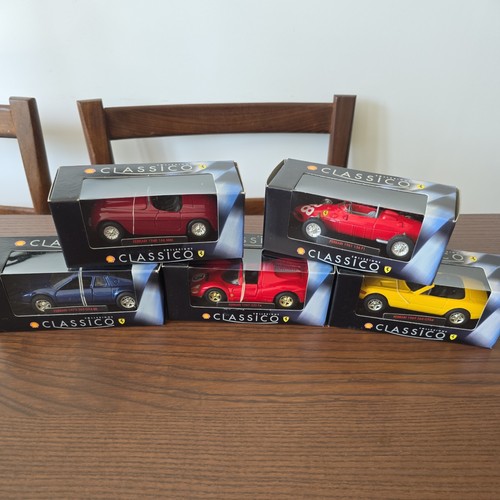 Shell classico collection - classico, 5