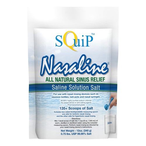 Squip nasaline salt pouch - squip,