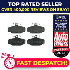 Brake Pads Set Rear 16169 Febi