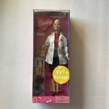 Barbie Pet Doctor Playset