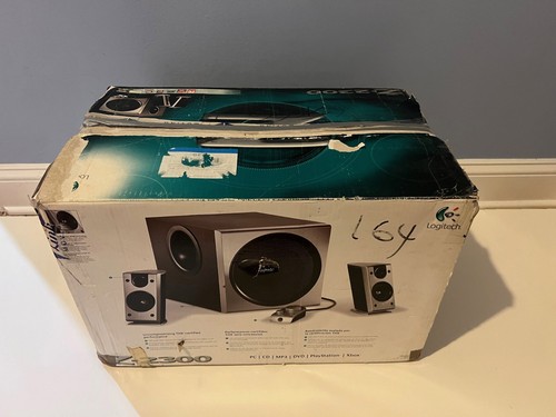 Logitech 2300 thx 1 - z‑2300,