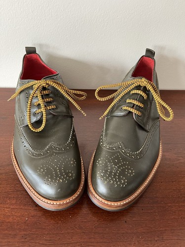 Dsquared men olive wing - men’s,