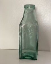 Old Vintage Glass Bottle