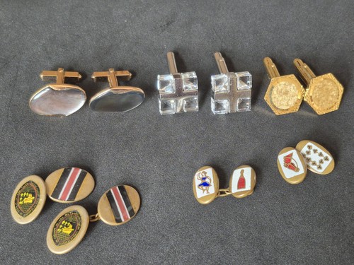 Five mixed pairs mens - five,