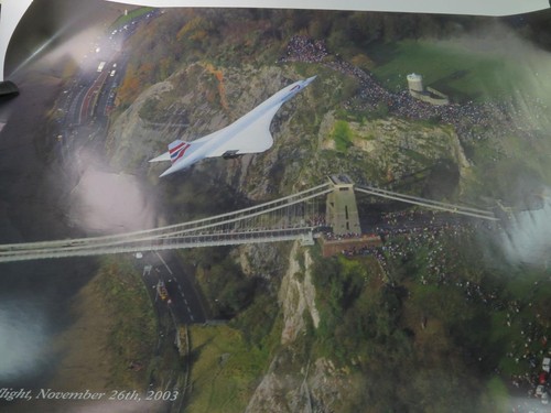Concorde memorabilia a3 - memorabilia,