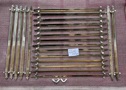 Antique cast brass - antique,