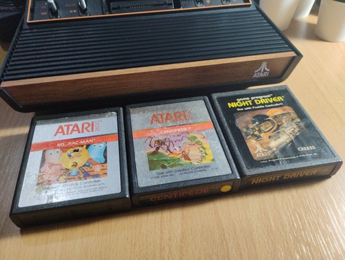 Atari 2600 7800 - atari, 2600+,