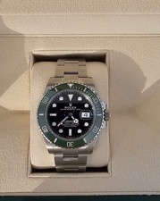 Rolex Submariner Starbucks
