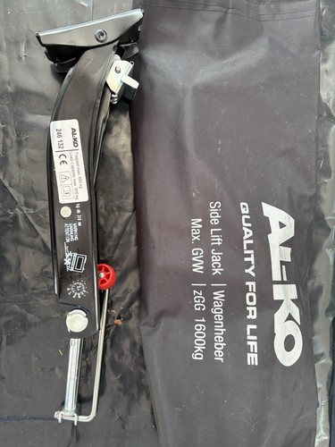 Caravan side lift - caravan,